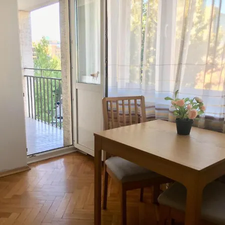 Centrum Zlota 81 Apartment