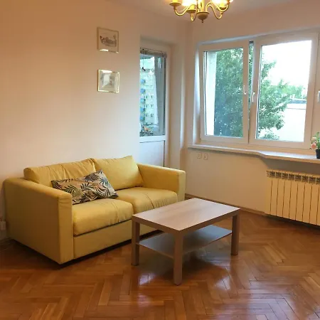 Centrum Zlota 81 Apartment Warsaw