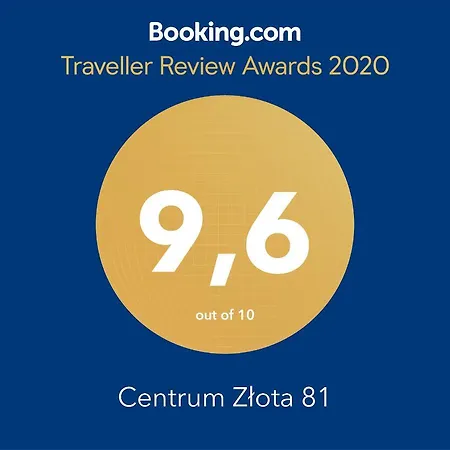 Centrum Zlota 81 * Warsaw