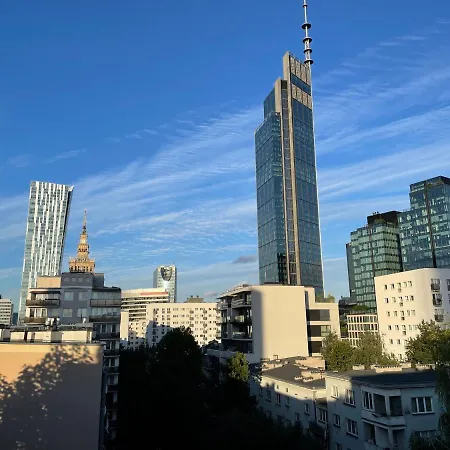 Centrum Zlota 81 Warsaw