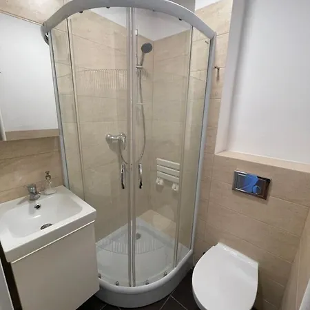 Apartment Centrum Zlota 81