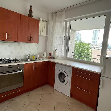 Centrum Zlota 81 Apartment *