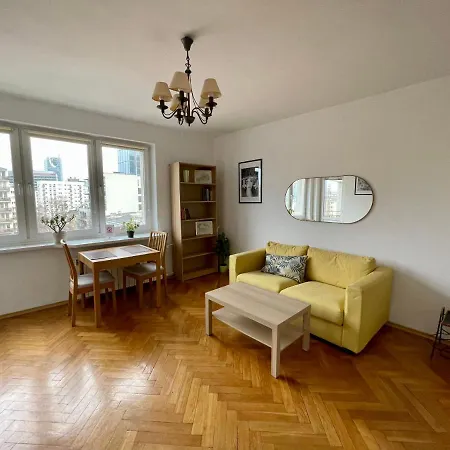 Centrum Zlota 81 Apartment