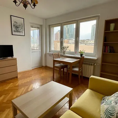 Centrum Zlota 81 Apartment *