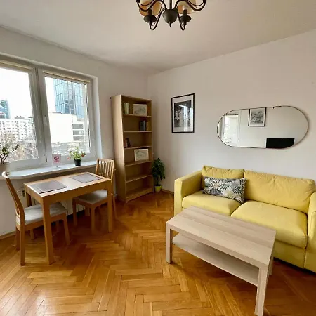 Centrum Zlota 81 Apartment